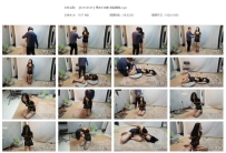 【SXYC0147】黑衣小幼师 体验捆绑