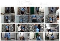 【SXYC0021】露露五四装刑讯