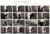 【SYG0003】杨蕊黑丝大长腿 制服诱惑