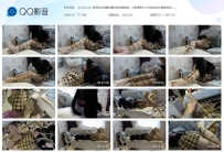 【crdxd-2】短裙肉丝蒙眼封嘴紧缚挣脱挑战，家教兼职女大...