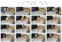 【QTGZS0670】狸猫原创 多层丝袜全包控制窒xi，一层一层水...