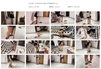 【XLGZS0029】涵涵 女仆装 镣铐行走