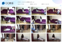 【YWQS0116】被禁锢的冰冷丽人