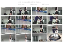 【SZY0241】女N高跟绳戏—渐知个中味，半吊也疯狂