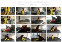 【SZY0151】秀儿女英雄（第三集）长靴皮裤、狗圈脚镣，床...