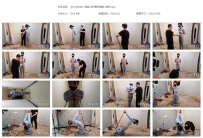 【SYG0046】杨蕊 牛仔裤紧缚的 诱惑