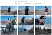 YT2757 【缇娜】拾破烂的小姑娘