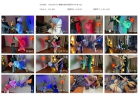 【YSSA0071】喵喵JK装空中悬吊半个小时