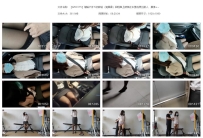 【SZY0175】瑾瑜户外TJ初体验（第四幕）回程路上被绑在车...