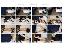 【QTGZS0957】贱贱的小母狗被掐勒而死