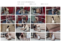 【YSSA0377】闷热汗湿监禁折磨上集