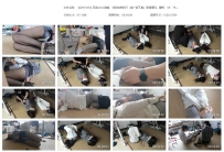 【SZY0190】双美女OL瑾瑜、菲菲的炼狱行（第一部下集）股...