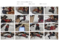 【QTGZS1026】雯雯绳艺 女特工