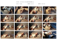 【WYSY0065】 欣悦 小旗袍 仰面花样捆绑