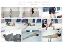 蛇年当然要蛇缚！灰丝大长腿重度全包调教！10档电击痛晕...