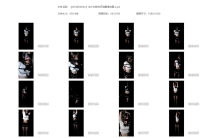 【QTGZS0043】JK少女暗光环境捆绑放置