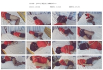 【YN010】黑色丝袜头套捆绑诱惑