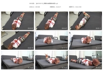 【MSYH0135】珊珊JK制服捆绑放置