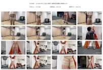 【XLGZS0065】涵涵 贞操带 分腿固定 筋膜枪X架墙高