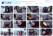 【YSYC0017】侠盗燕子之笼中虐足（大型订拍转公演）