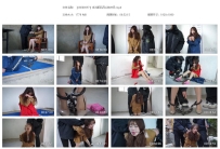 【JSEZ0057】贪污犯阮月心的末日