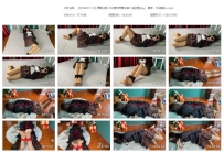 【QTGZS1113】黑魔法师 少女遭受黑魔法师入室放置play，捆绑...