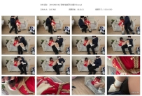 【HXSN0019】紧缚 楚楚可怜汉服少女