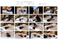 【GGJ0018】茶茶白丝硬核v字极限驷马！