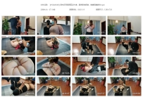 【YSSA0345】胖M豆豆极限五花大绑，虽然胖但很软，绑越紧...