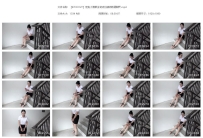 【ZJYC0127】定拍小雅职业装肉丝镣铐楼道聊天