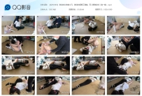 【SZY0369】 敬业的女销售小凡、勤劳的假期工瑾瑜，双人捆...