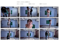 【YSSA0491】女教师夏珂