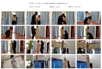 【YSSA0211】小花麻绳KB拘束袋紧束，高高悬空吊起来