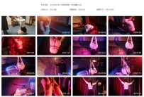 【YSSA0138】女孩笑笑第一次玩滴蜡