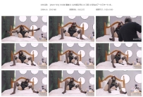 【LMXY100】30分钟 强制GC 全片都是 黑丝 JK 马尾 GC晕过去了...