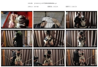 【YSSA0412】女仆王雪萌各种捆绑调教