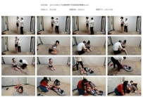 【SXYC0400】大长腿苏樱学 后手观音极限驷马