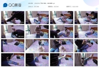 【HUI003】可爱小棉袜，疯狂挠脚