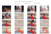 【HLG0031】 捆绑大战红衣女鬼！无所畏惧的调教