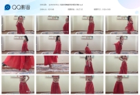 【LJMY0038】小猫的初舞镣铐束缚肚皮舞