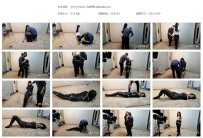 【SXYC0342】江奈黑胶全包实验