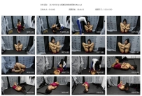 【SJYS0502】女绳师花样海老紧缚女M