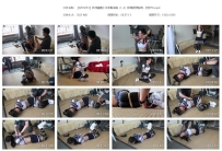 【SZY0053】菲菲情趣小水手服试镜（1-2）极限直臂蛇缚，初...