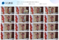 【JSYC0106】曼文 和服双手吊捆绑 手部变色 口球堵嘴