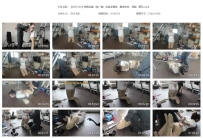 【SZY0125】薇薇试镜（第一集）后高手捆绑、跪缚半吊、蒙...