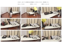 【LMXY110】双腿固定 超多道具强制GC JK 不良少女 COSPLAY （两...