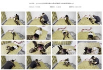 【YJYS0028】长腿黑丝大胸女经理 被尾随迷晕 丝袜堵嘴 驷马...