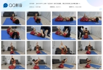 【MSYH0057】穿着“红色古装”的妹子的遭遇， 驷马,双手吊...