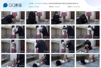 【XYYC0017】00后红豆 JK制服 裸足直臂驷马捆绑 蒙眼口塞 超...