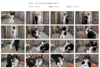 【SXYC0220】江奈 白丝体操服美人 吊绑